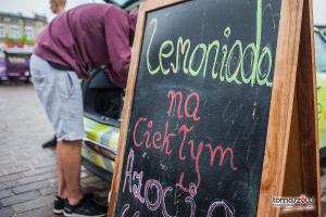 Food Trucki opanowały plac Kościuszki